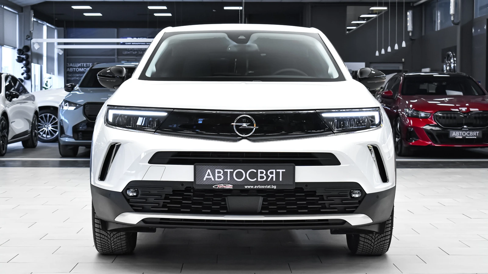 Opel Mokka e-Elegance 50 kWh, снимка 2 - Автомобили и джипове - 55044975