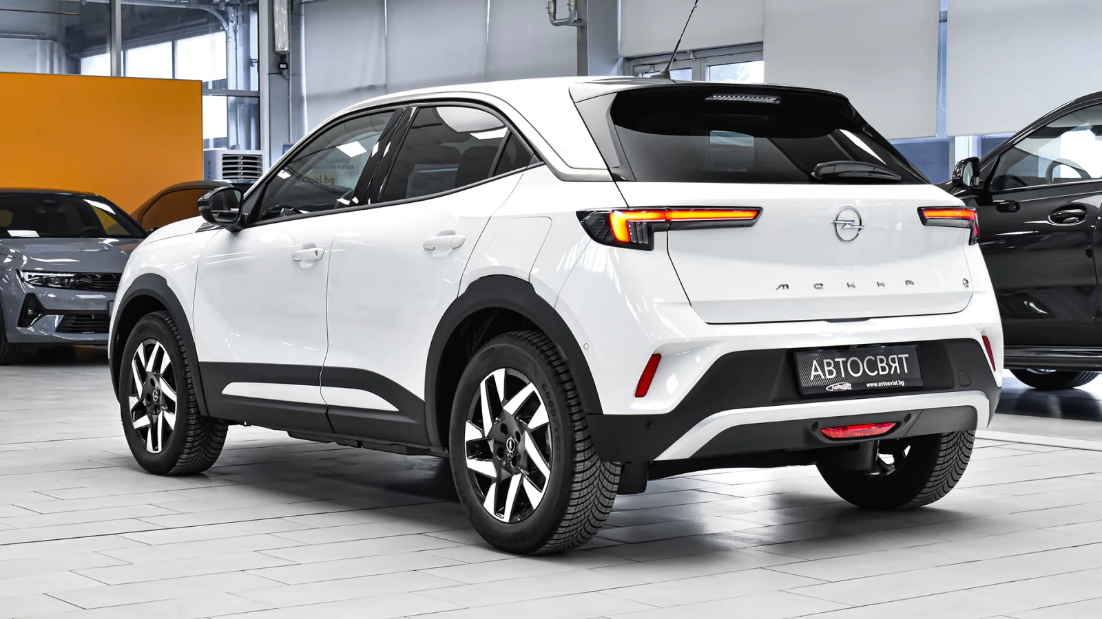 Opel Mokka e-Elegance 50 kWh, снимка 7 - Автомобили и джипове - 55044975