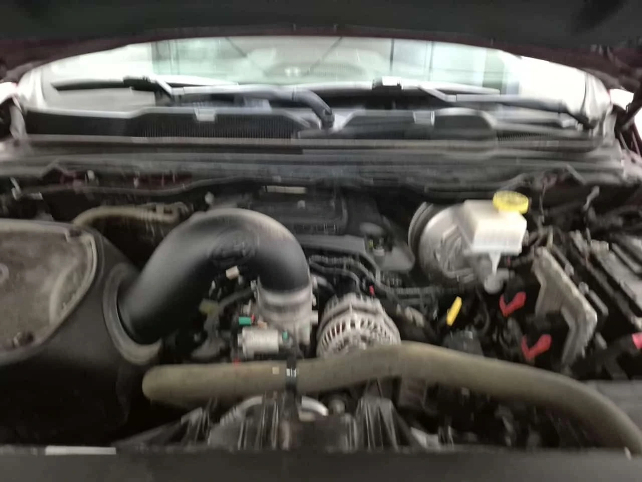 Dodge RAM 1500 * LIMITED CREW CAB SHORT BED * CARFAX * , снимка 16 - Автомобили и джипове - 55046172