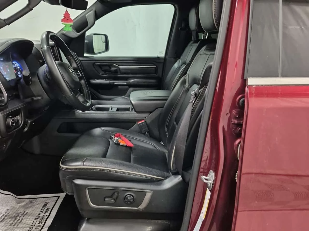 Dodge RAM 1500 * LIMITED CREW CAB SHORT BED * CARFAX * , снимка 5 - Автомобили и джипове - 55046172