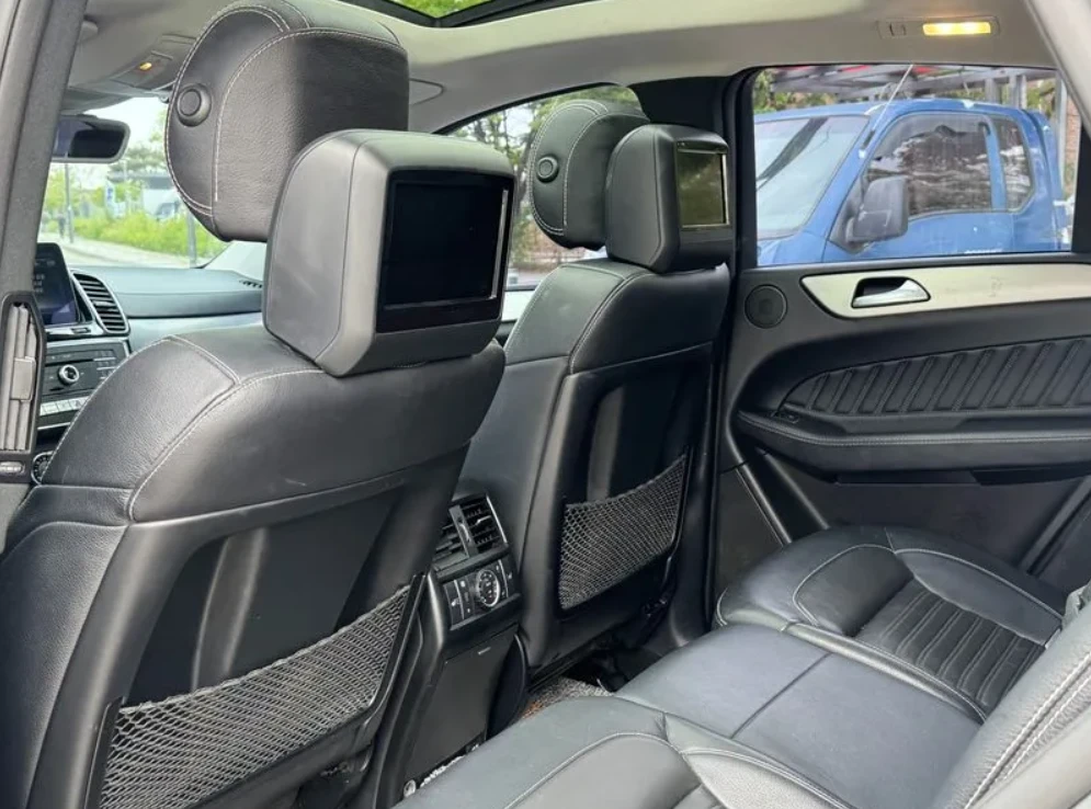 Mercedes-Benz GLE 350 COUPE | DVD | PANO, снимка 14 - Автомобили и джипове - 55094457