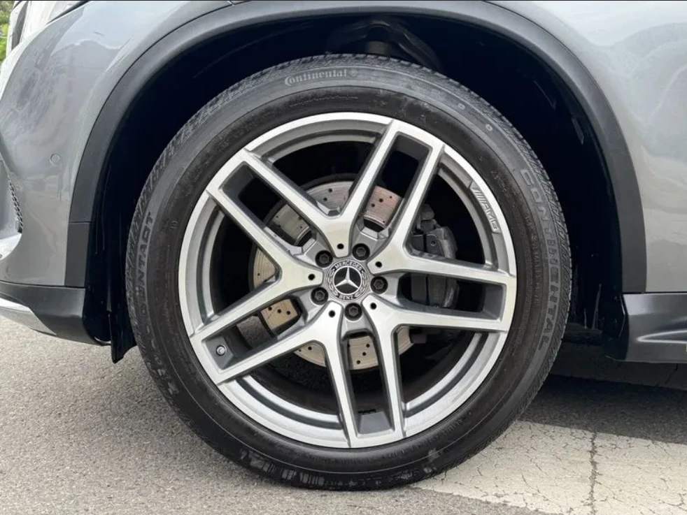 Mercedes-Benz GLE 350 COUPE | DVD | PANO, снимка 15 - Автомобили и джипове - 55094457