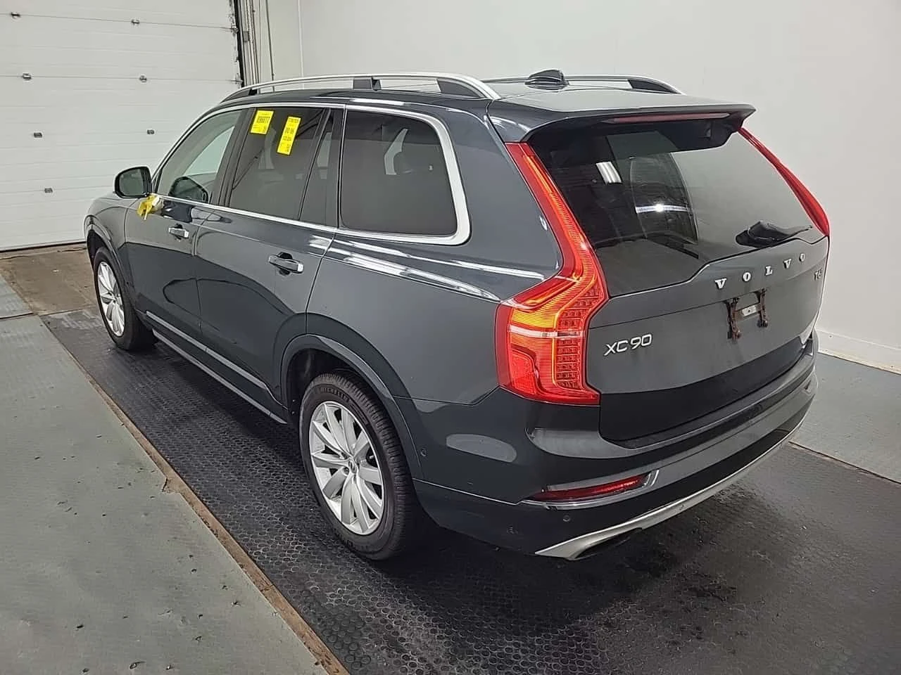Volvo Xc90 T6 MOMENTUM /CARFAX/ПАМЕТ/ПАНОРАМА/ПОДГРЕВ, снимка 4 - Автомобили и джипове - 55270476