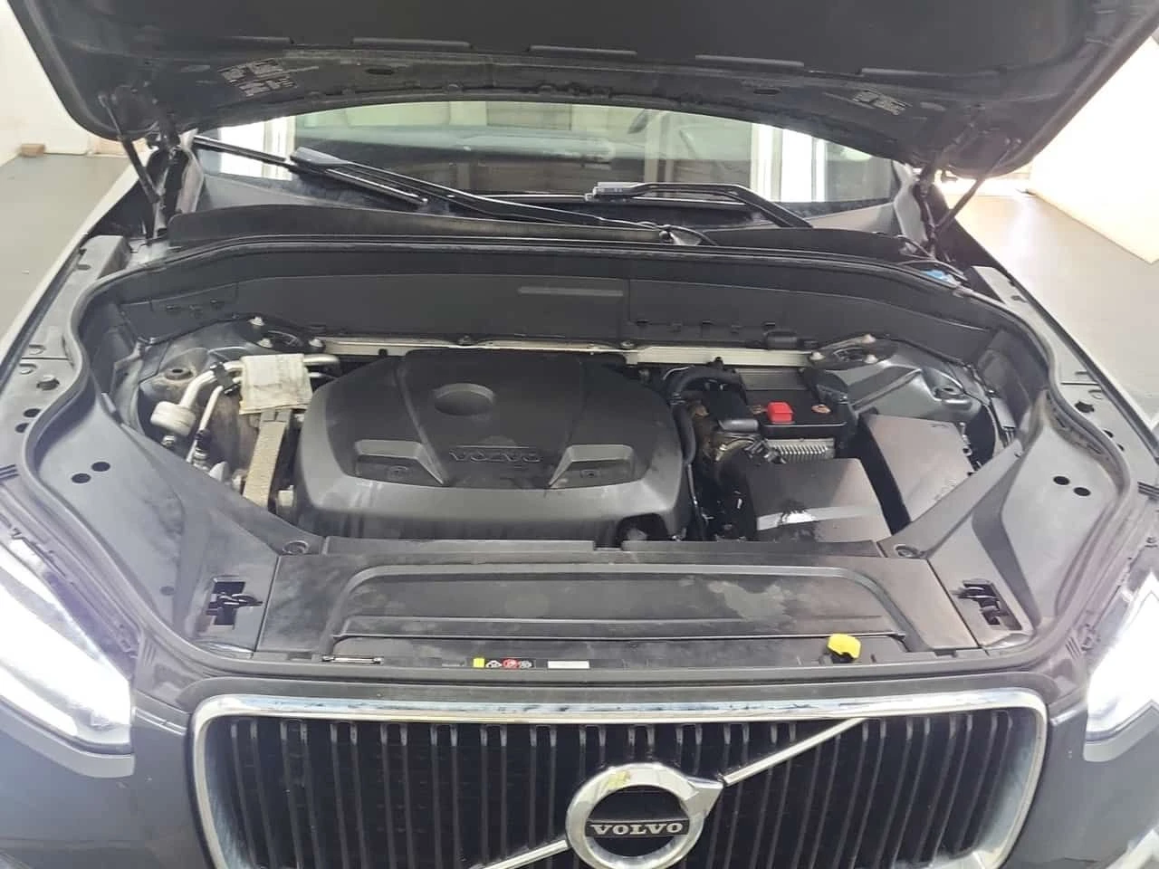 Volvo Xc90 T6 MOMENTUM /CARFAX/ПАМЕТ/ПАНОРАМА/ПОДГРЕВ, снимка 16 - Автомобили и джипове - 55270476