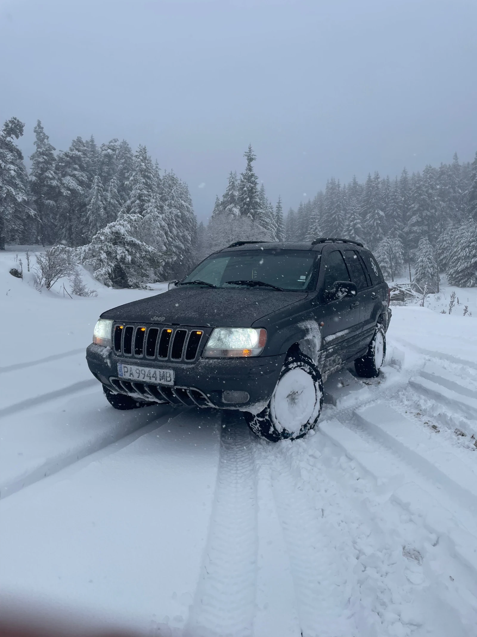 Jeep Grand cherokee | Mobile.bg � ����������� 6