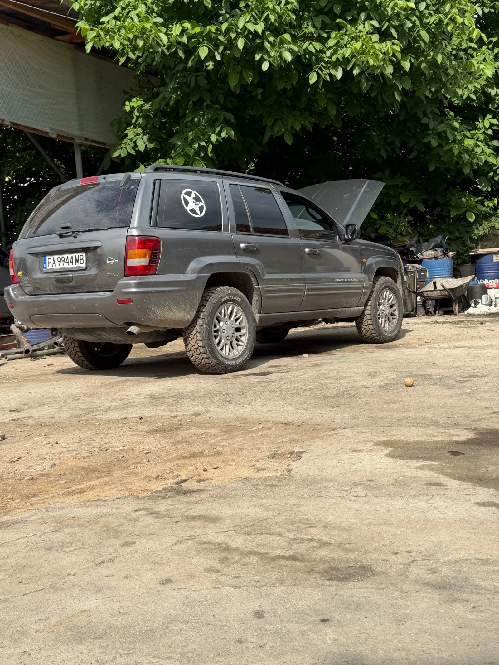 Jeep Grand cherokee | Mobile.bg � ����������� 3