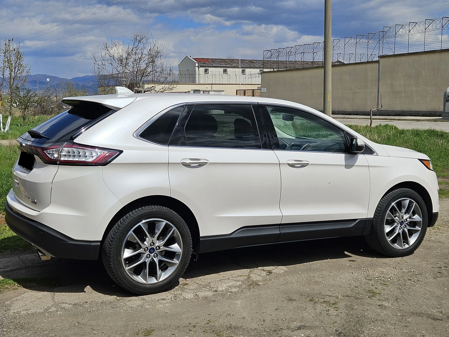 Ford Edge 2.0T AWD Titanium | Mobile.bg � ����������� 6
