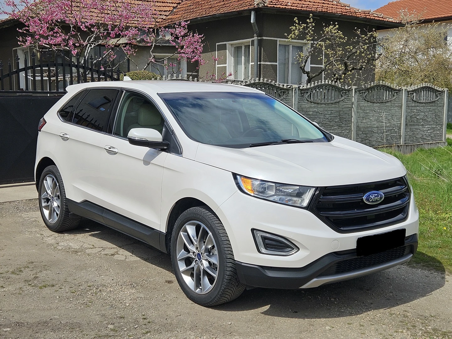 Ford Edge 2.0T AWD Titanium | Mobile.bg � ����������� 1