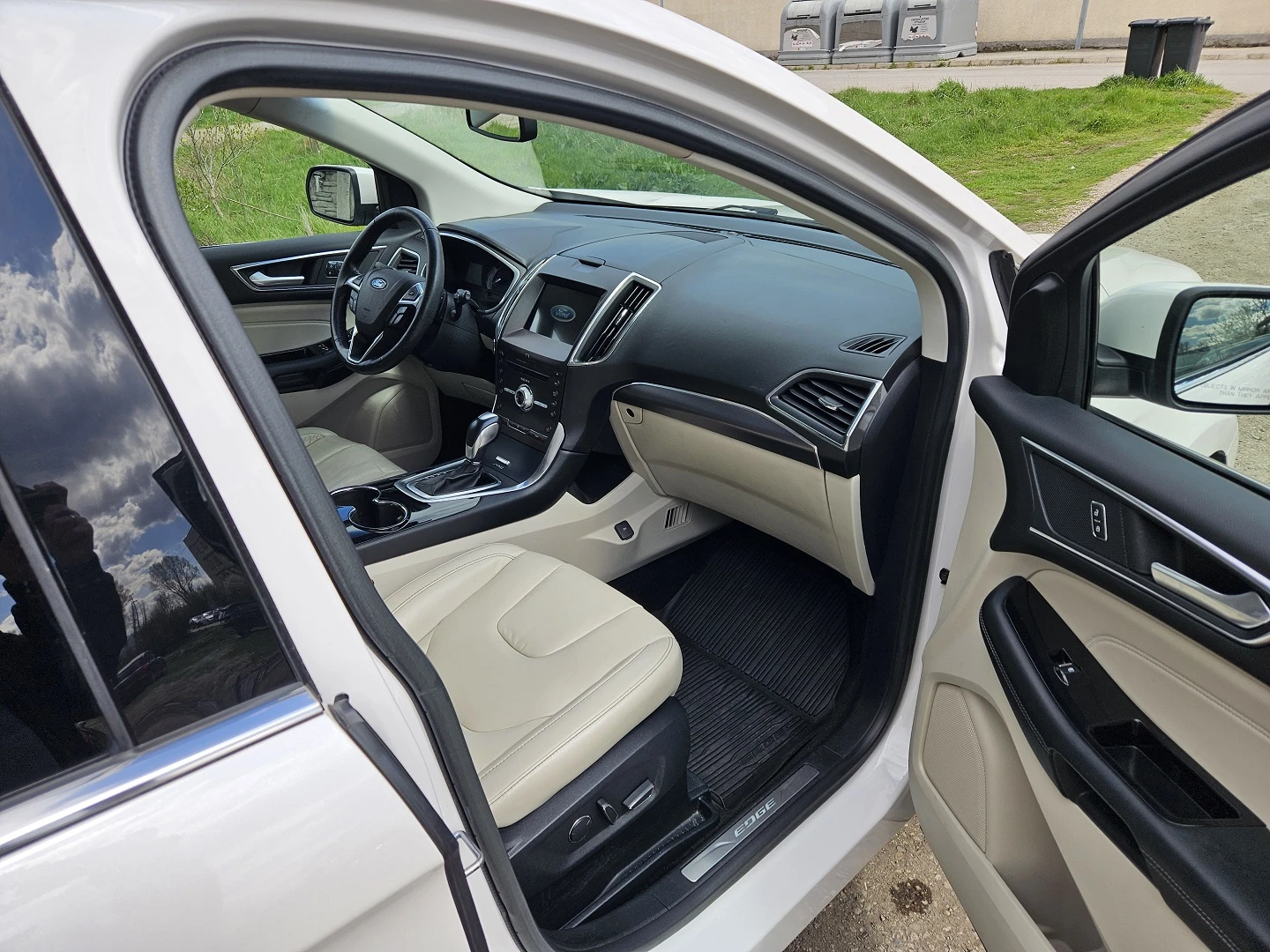 Ford Edge 2.0T AWD Titanium | Mobile.bg � ����������� 8