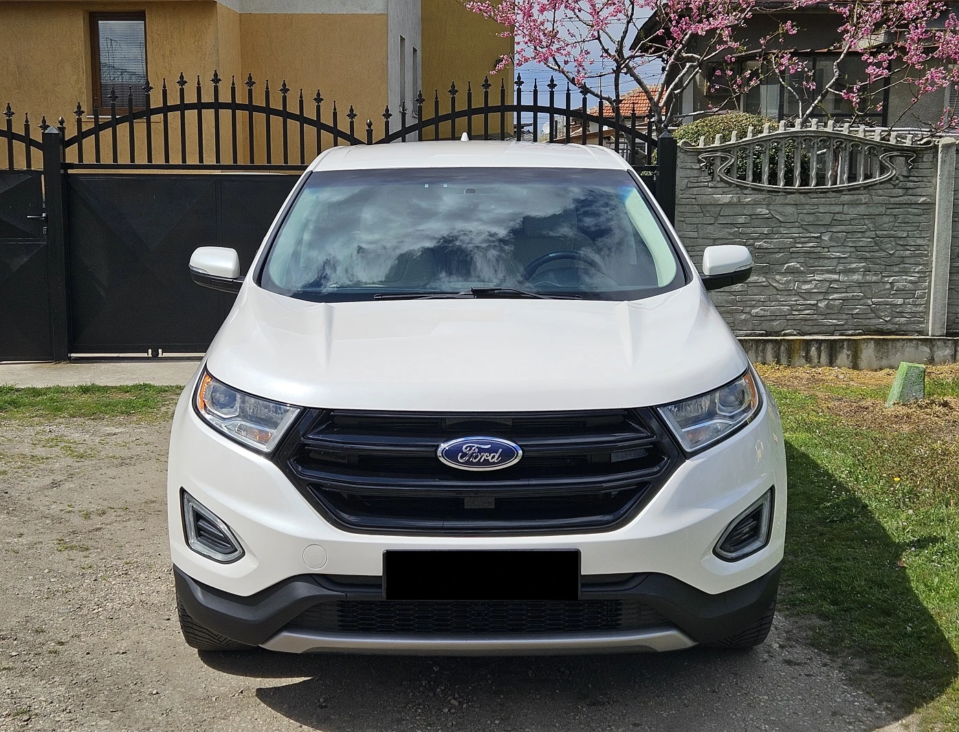 Ford Edge 2.0T AWD Titanium | Mobile.bg � ����������� 2