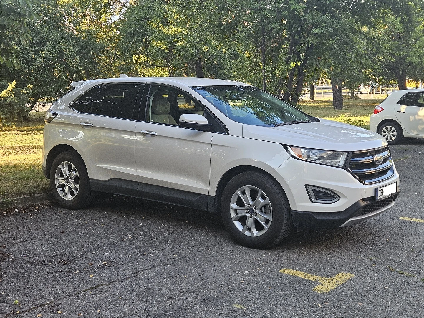 Ford Edge 2.0T AWD Titanium | Mobile.bg � ����������� 17
