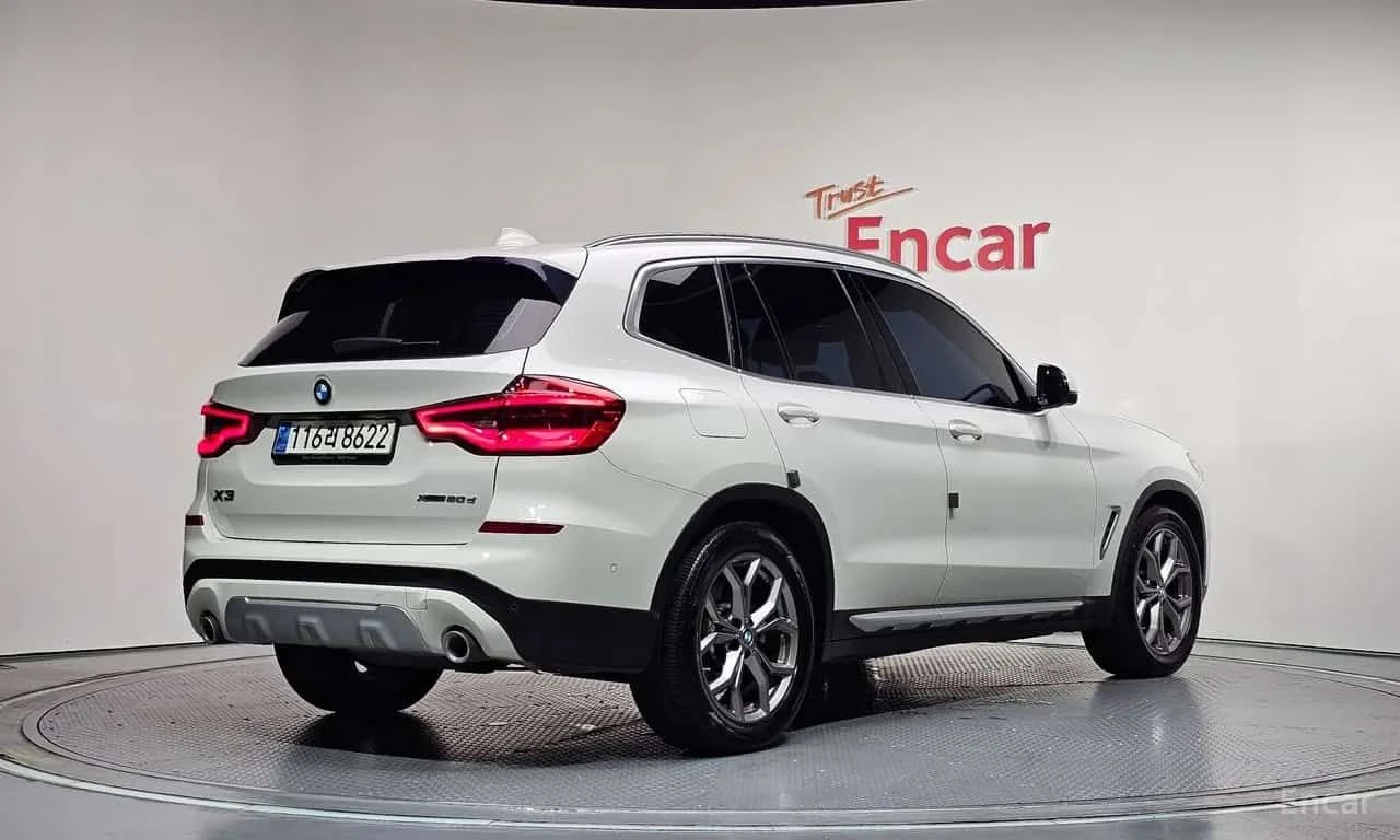 BMW X3 * xDrive 20d * ЦЕНА ДО БГ, снимка 2 - Автомобили и джипове - 55644186
