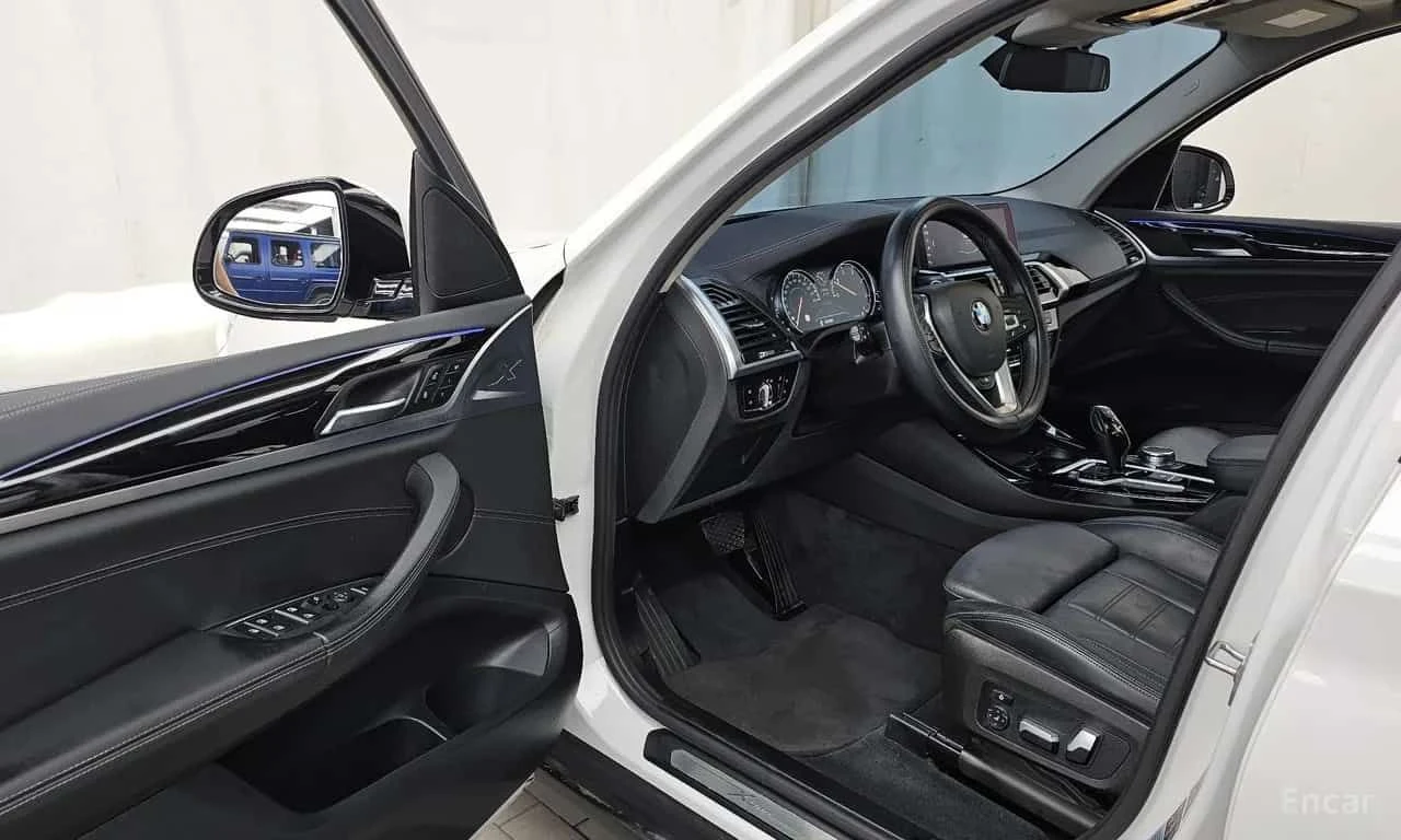 BMW X3 * xDrive 20d * ЦЕНА ДО БГ, снимка 10 - Автомобили и джипове - 55644186