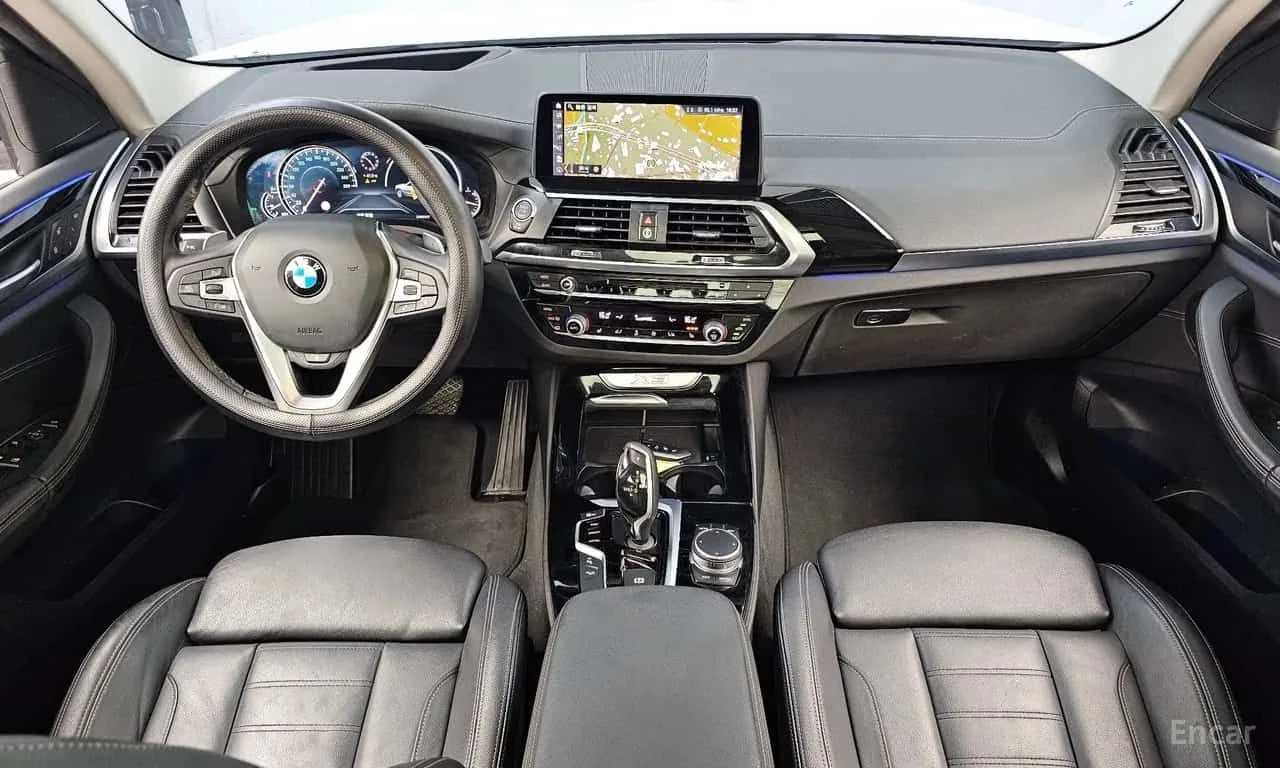 BMW X3 * xDrive 20d * ЦЕНА ДО БГ, снимка 7 - Автомобили и джипове - 55644186
