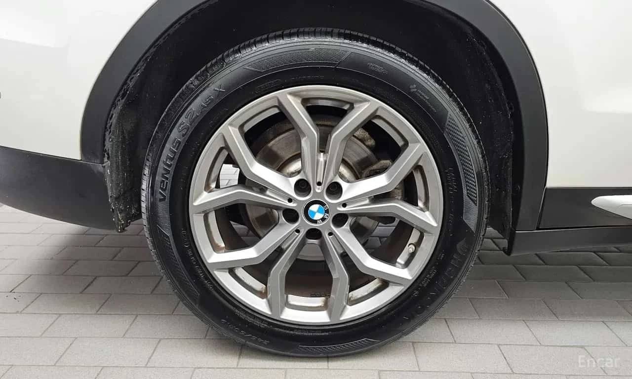 BMW X3 * xDrive 20d * ЦЕНА ДО БГ, снимка 5 - Автомобили и джипове - 55644186