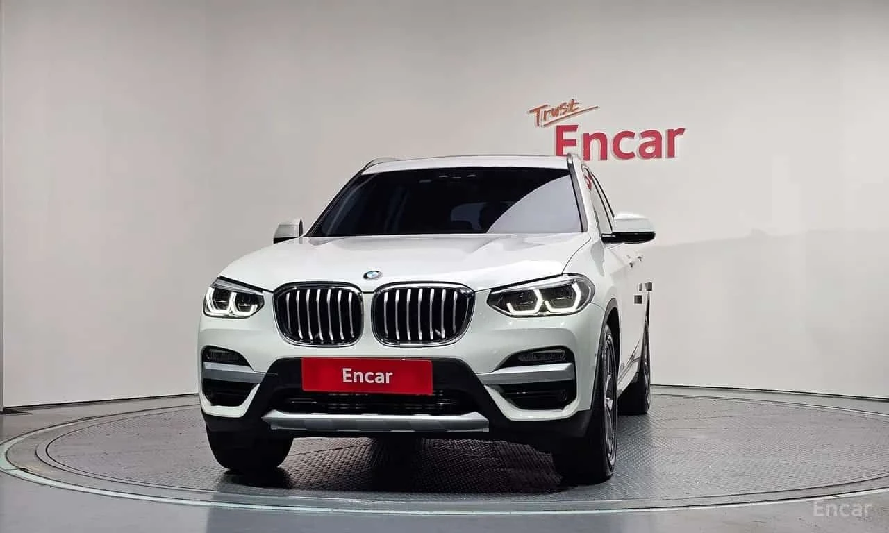 BMW X3 * xDrive 20d * ЦЕНА ДО БГ, снимка 3 - Автомобили и джипове - 55644186