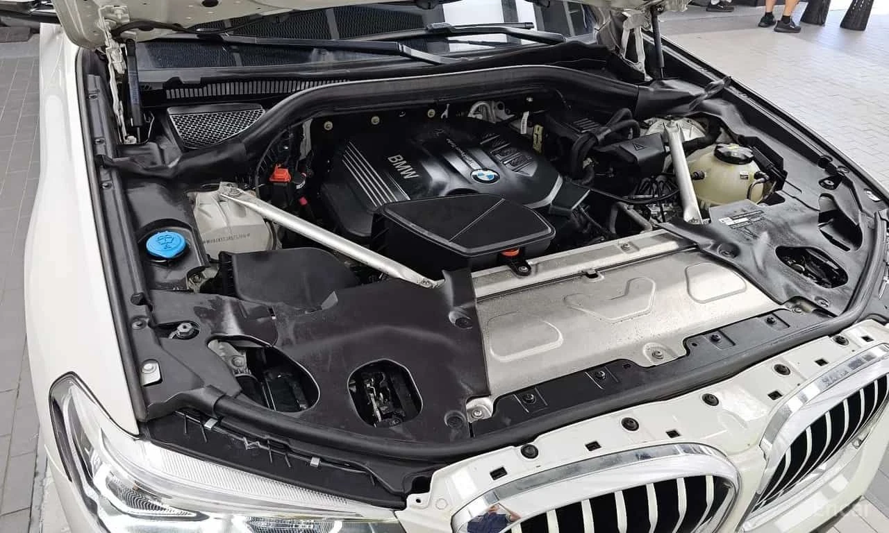 BMW X3 * xDrive 20d * ЦЕНА ДО БГ, снимка 6 - Автомобили и джипове - 55644186