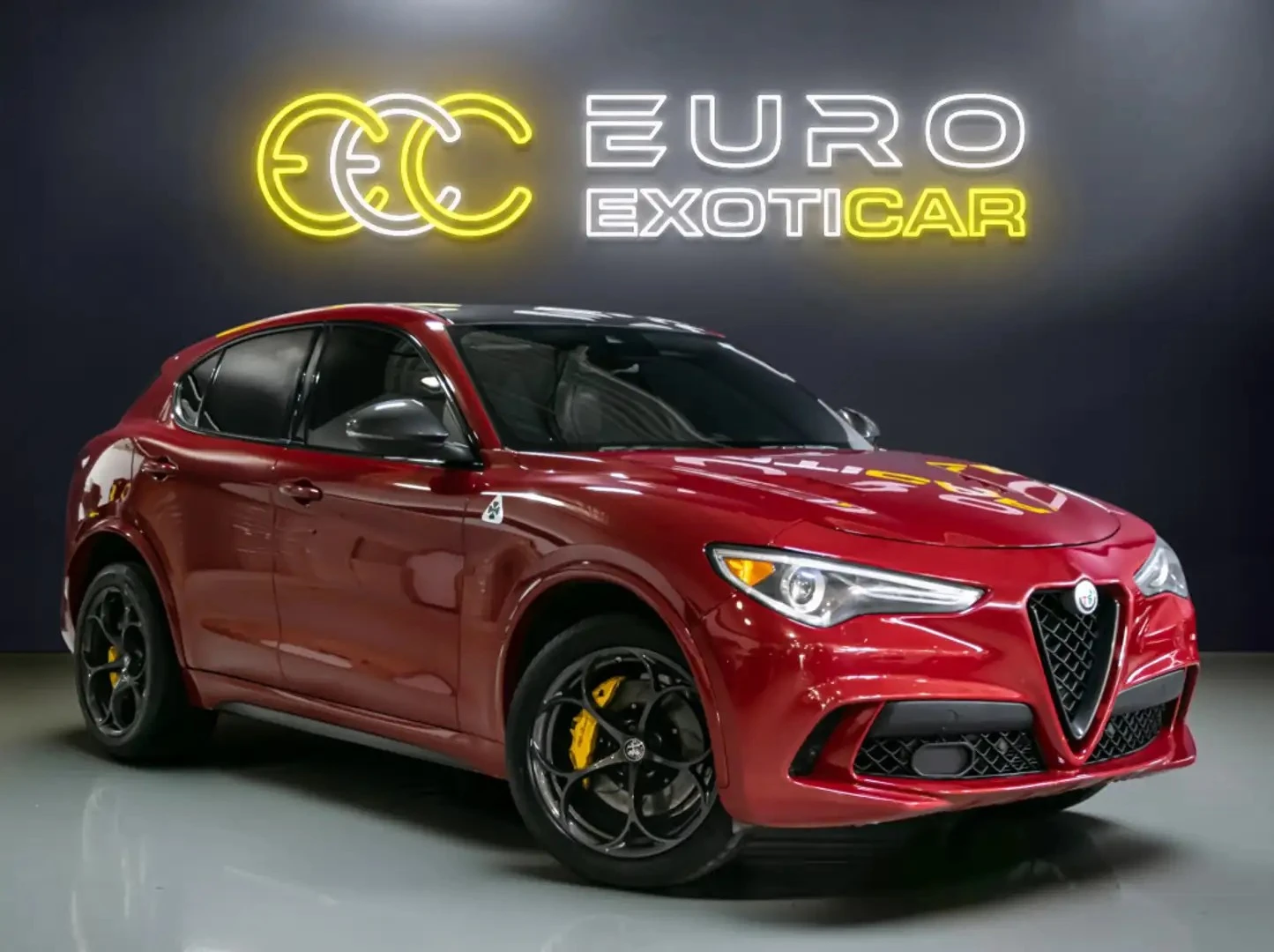 Alfa Romeo Stelvio Quadrifoglio Q4 ЦЕНА ДО БЪЛГАРИЯ АВТОКРЕДИТ
