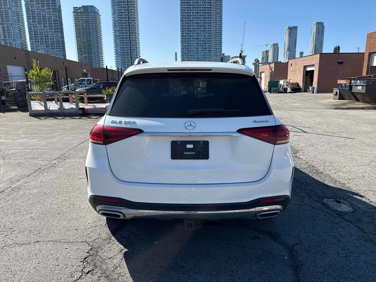 Mercedes-Benz GLE 350 | CARFAX | АВТОФИНАНСИРАНЕ, снимка 5 - Автомобили и джипове - 56040072
