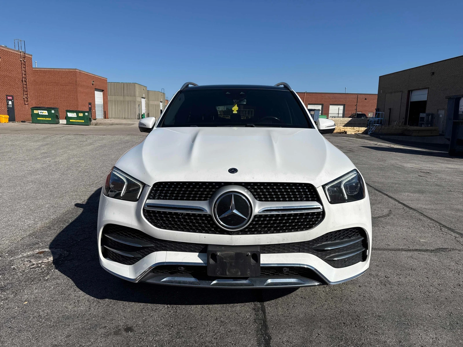 Mercedes-Benz GLE 350 | CARFAX | АВТОФИНАНСИРАНЕ, снимка 2 - Автомобили и джипове - 56040072