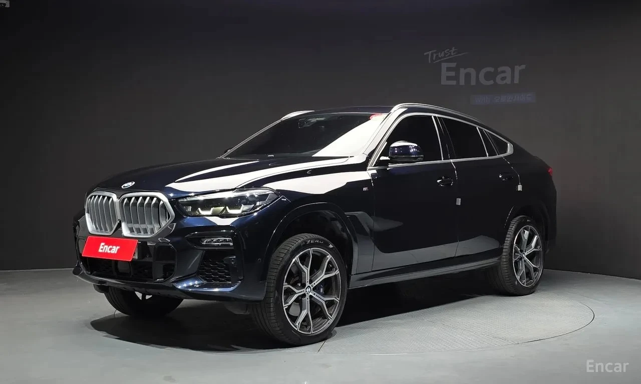 BMW X6 * xDrive30d M Sport * БЕЗ ПЪРВОНАЧАЛНА ВНОСКА