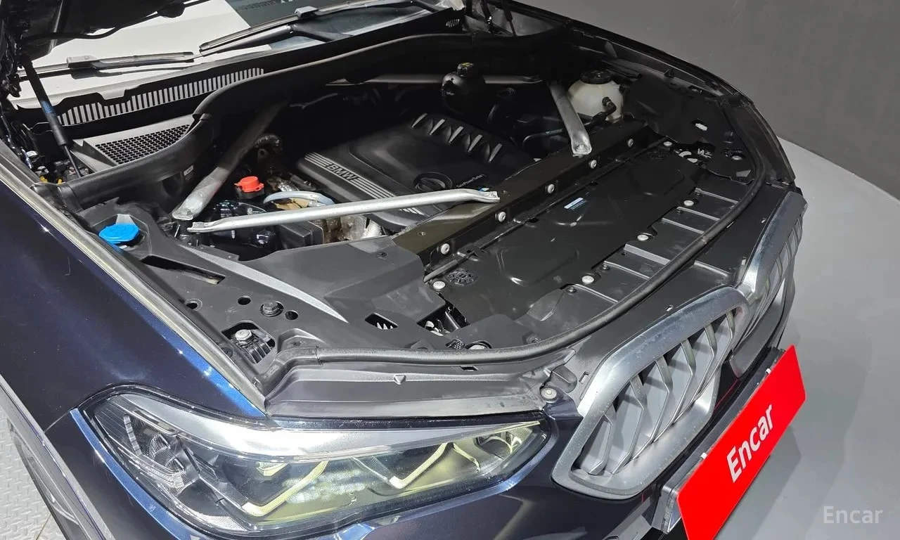 BMW X6 * xDrive30d M Sport * БЕЗ ПЪРВОНАЧАЛНА ВНОСКА, снимка 7 - Автомобили и джипове - 56118328