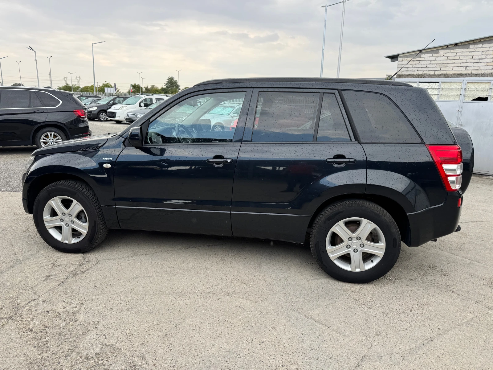 Suzuki Grand vitara 1.9 d , снимка 3 - Автомобили и джипове - 56164235