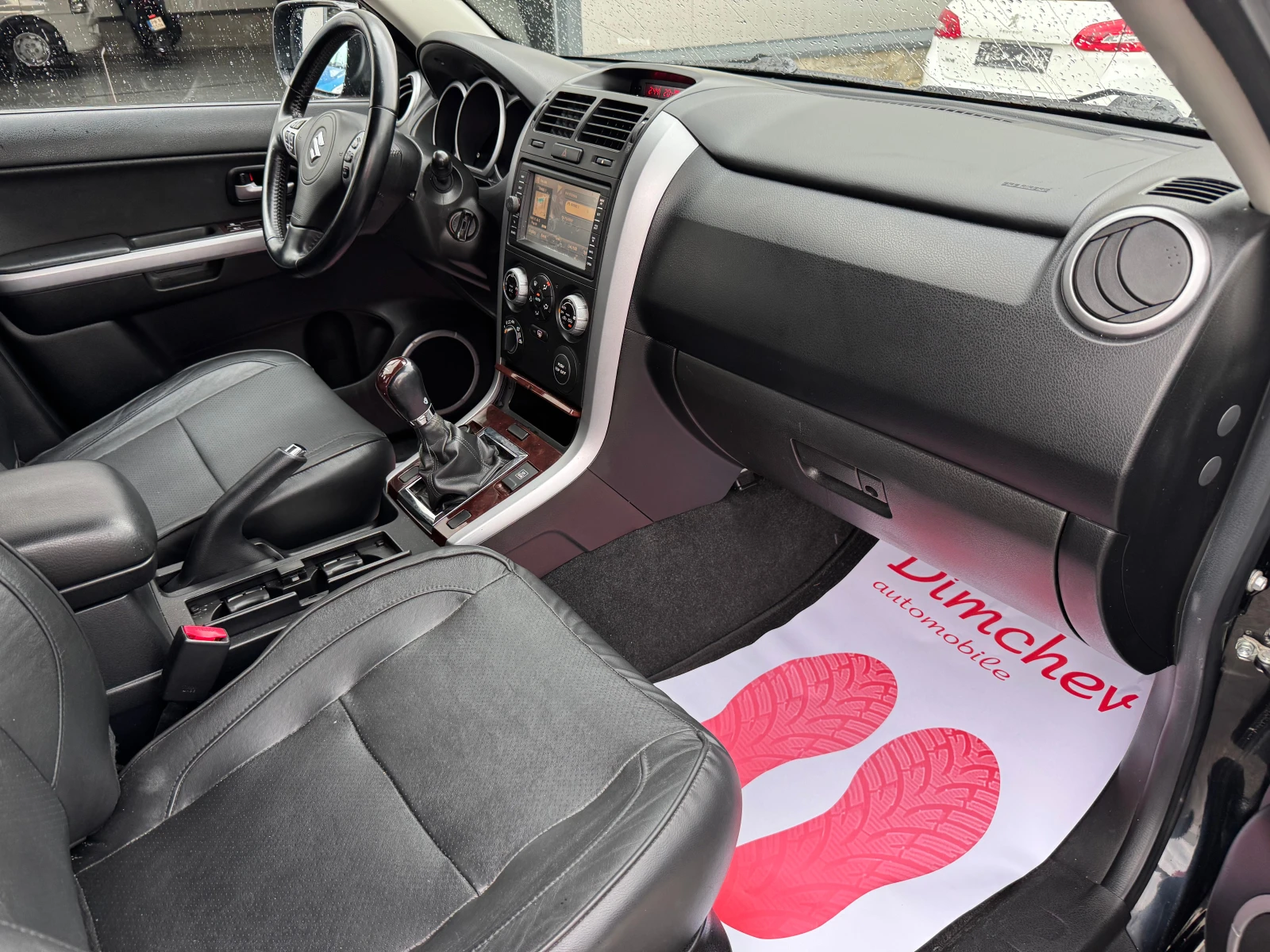 Suzuki Grand vitara 1.9 d , снимка 10 - Автомобили и джипове - 56164235
