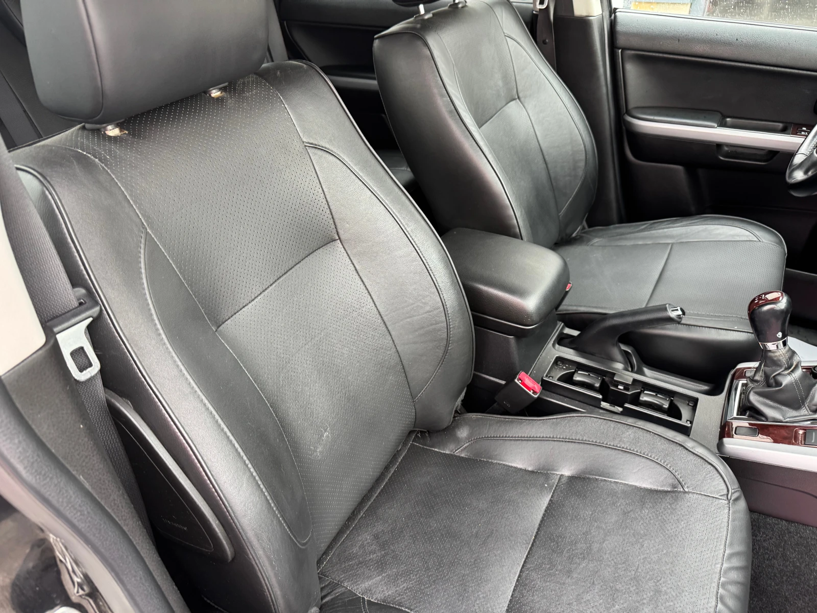 Suzuki Grand vitara 1.9 d , снимка 8 - Автомобили и джипове - 56164235