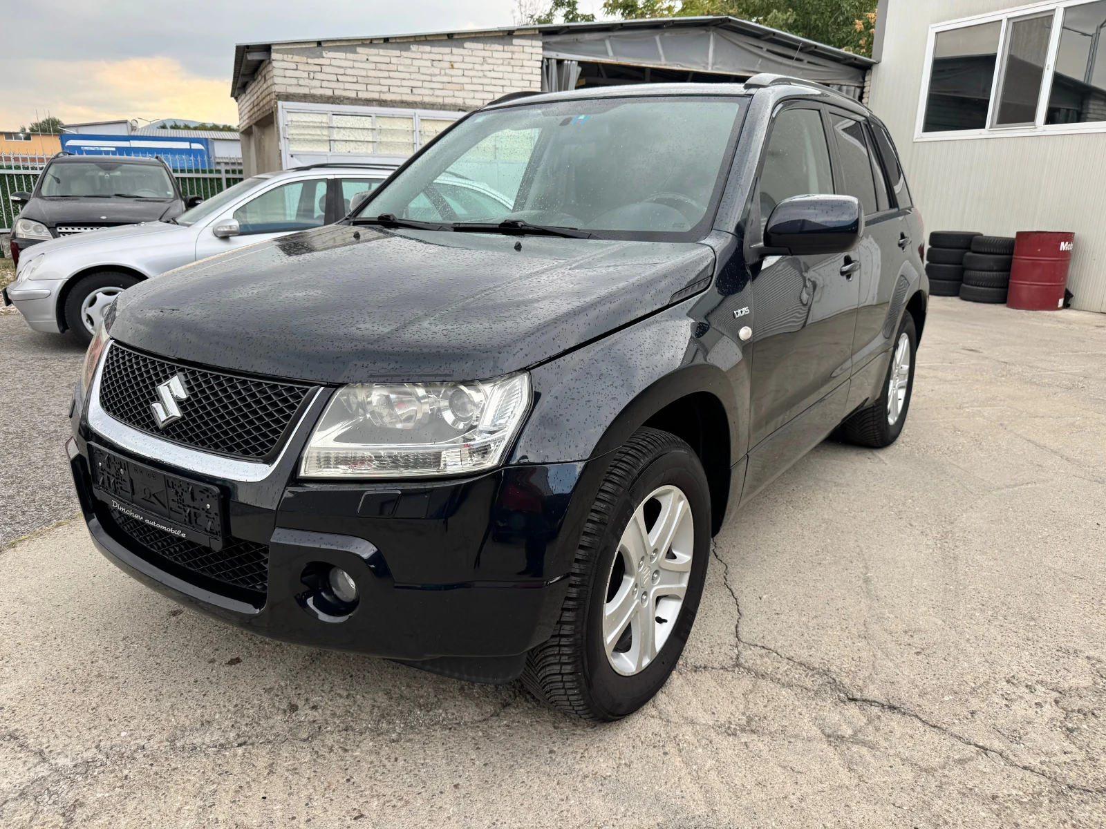 Suzuki Grand vitara 1.9 d 