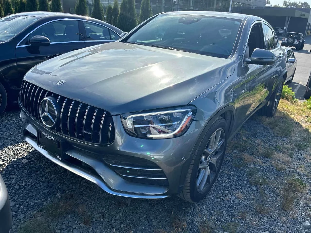 Mercedes-Benz GLC * AMG 43 * CARFAX * 