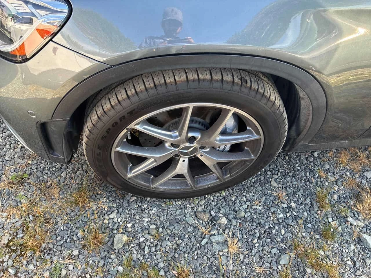 Mercedes-Benz GLC * AMG 43 * CARFAX * , снимка 7 - Автомобили и джипове - 56214050