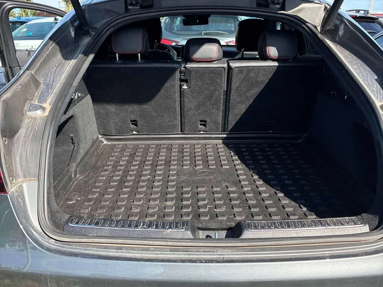 Mercedes-Benz GLC * AMG 43 * CARFAX * , снимка 12 - Автомобили и джипове - 56214050