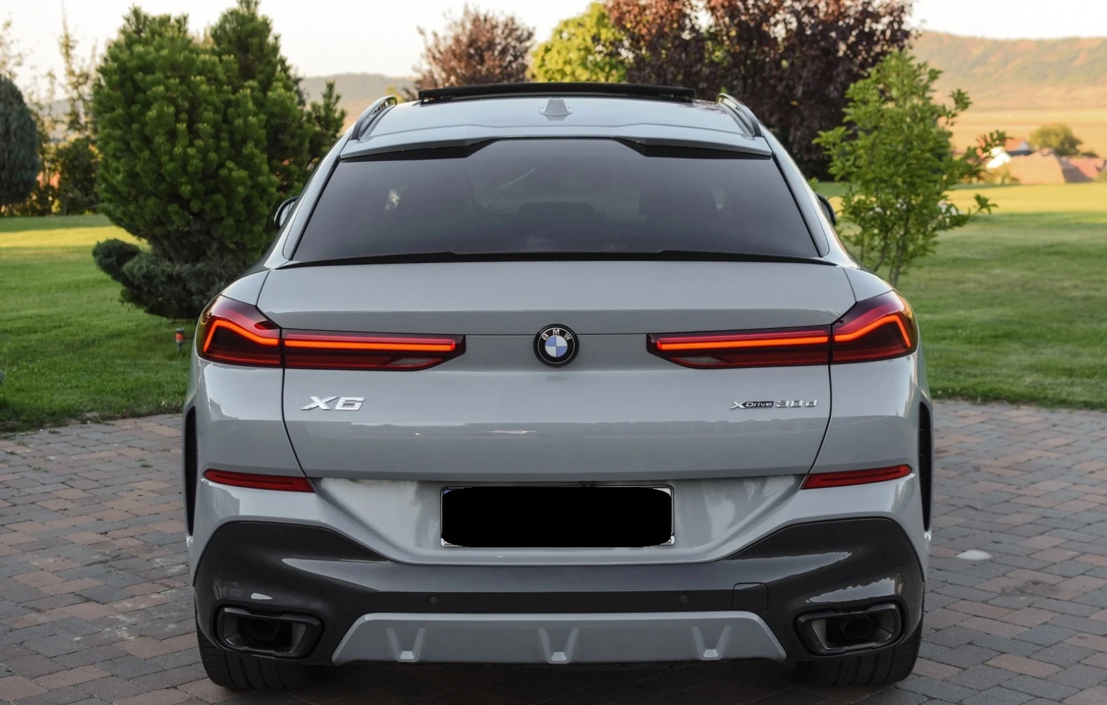 BMW X6 3.0d xDrive M Sport Paket | Mobile.bg � ����������� 9