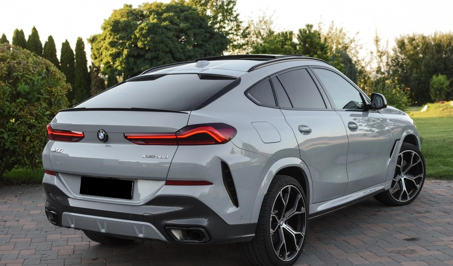 BMW X6 3.0d xDrive M Sport Paket | Mobile.bg � ����������� 4