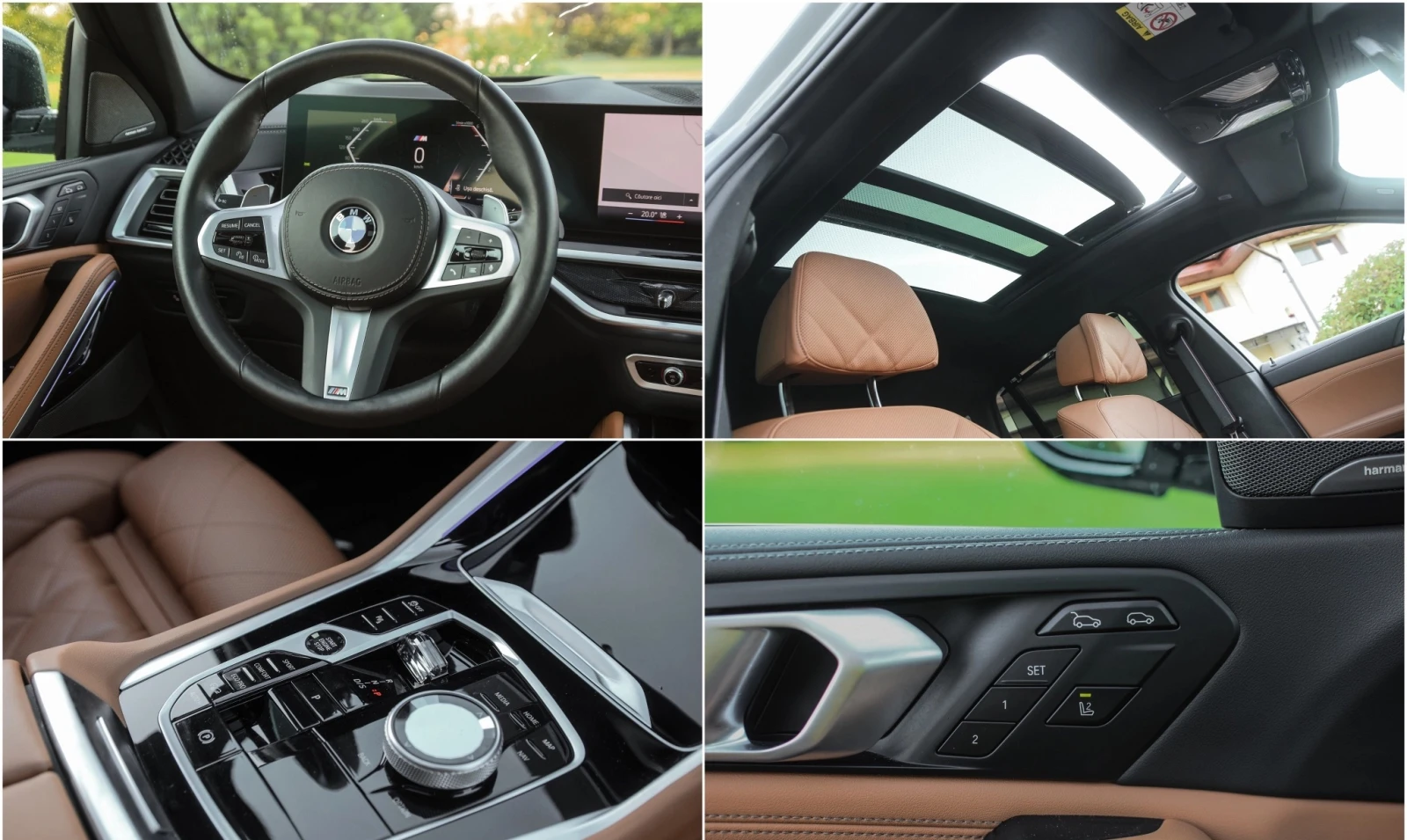 BMW X6 3.0d xDrive M Sport Paket | Mobile.bg � ����������� 12