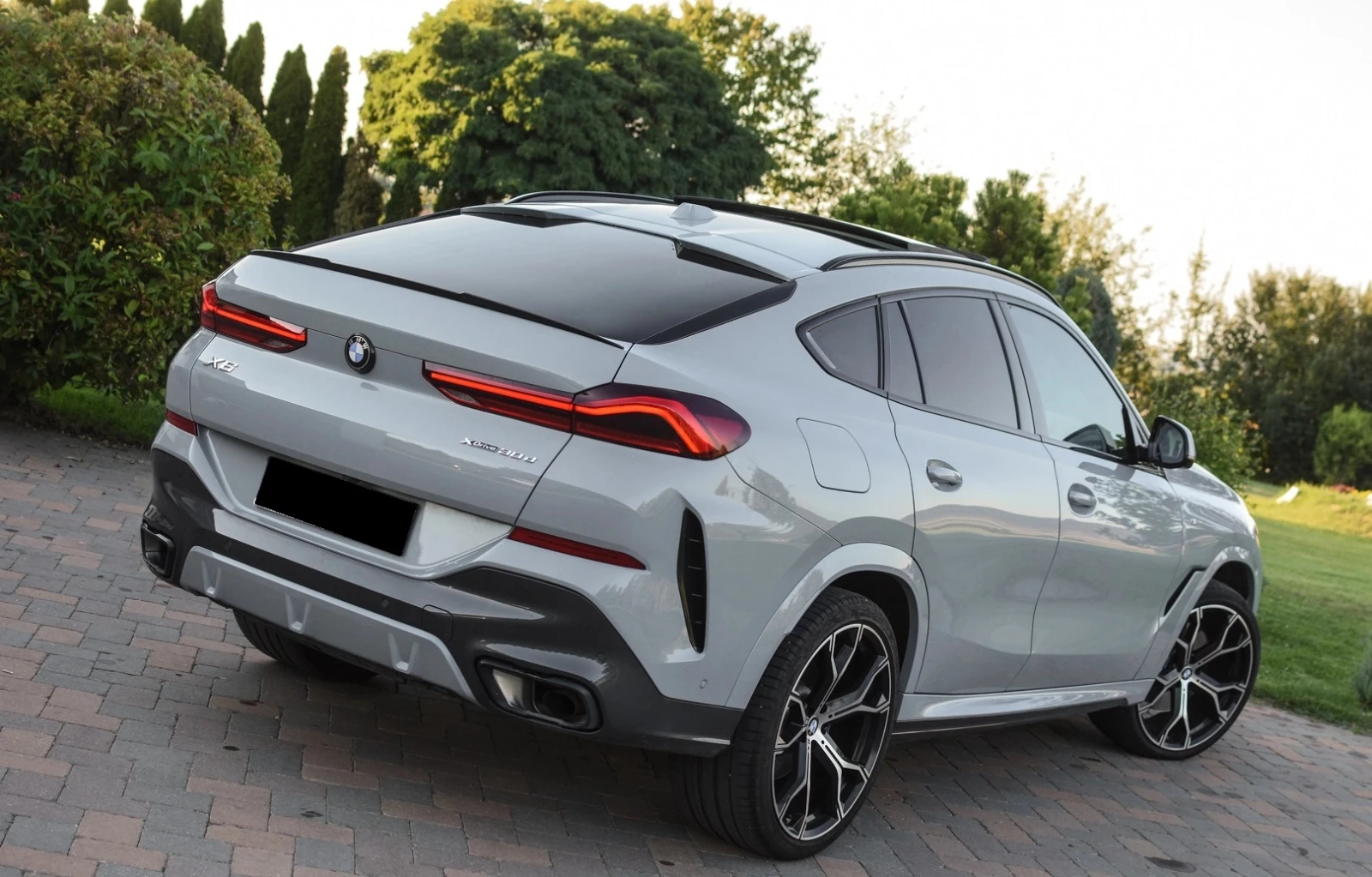 BMW X6 3.0d xDrive M Sport Paket | Mobile.bg � ����������� 7