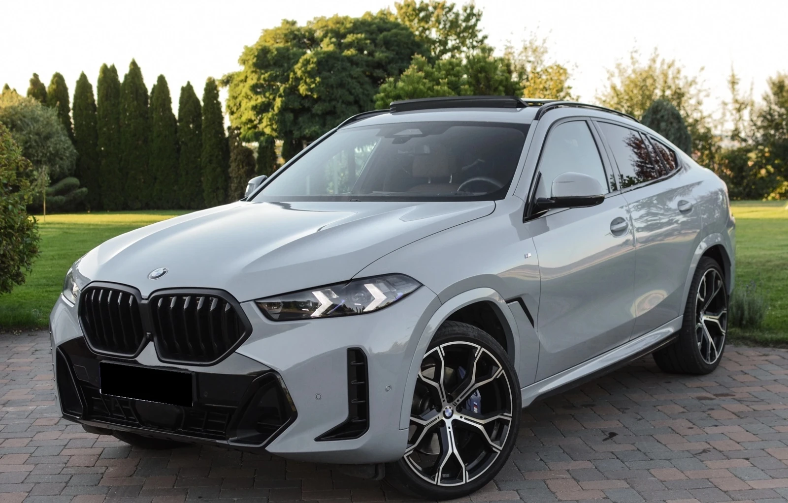 BMW X6 3.0d xDrive M Sport Paket | Mobile.bg � ����������� 2
