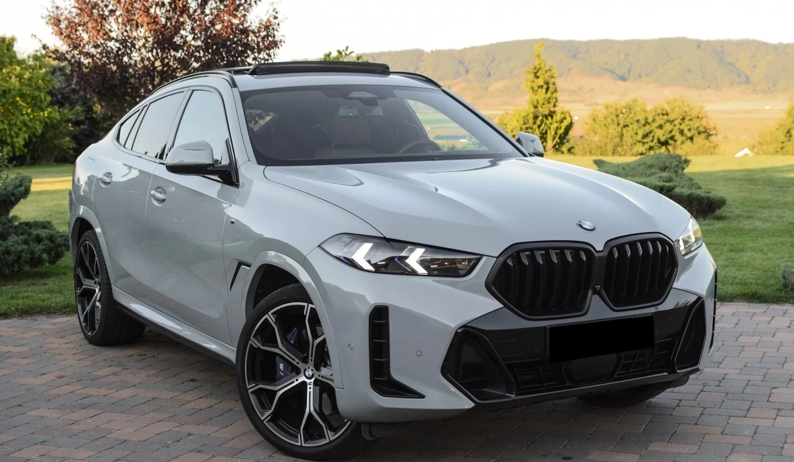 BMW X6 3.0d xDrive M Sport Paket