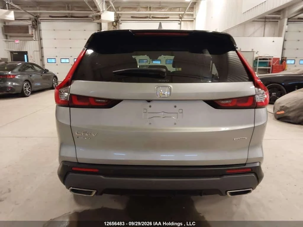 Honda Cr-v * TOURING HYBRID * CARFAX *  | Mobile.bg � ����������� 16
