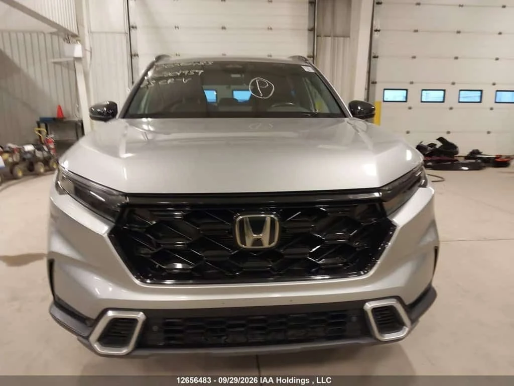Honda Cr-v * TOURING HYBRID * CARFAX *  | Mobile.bg � ����������� 12