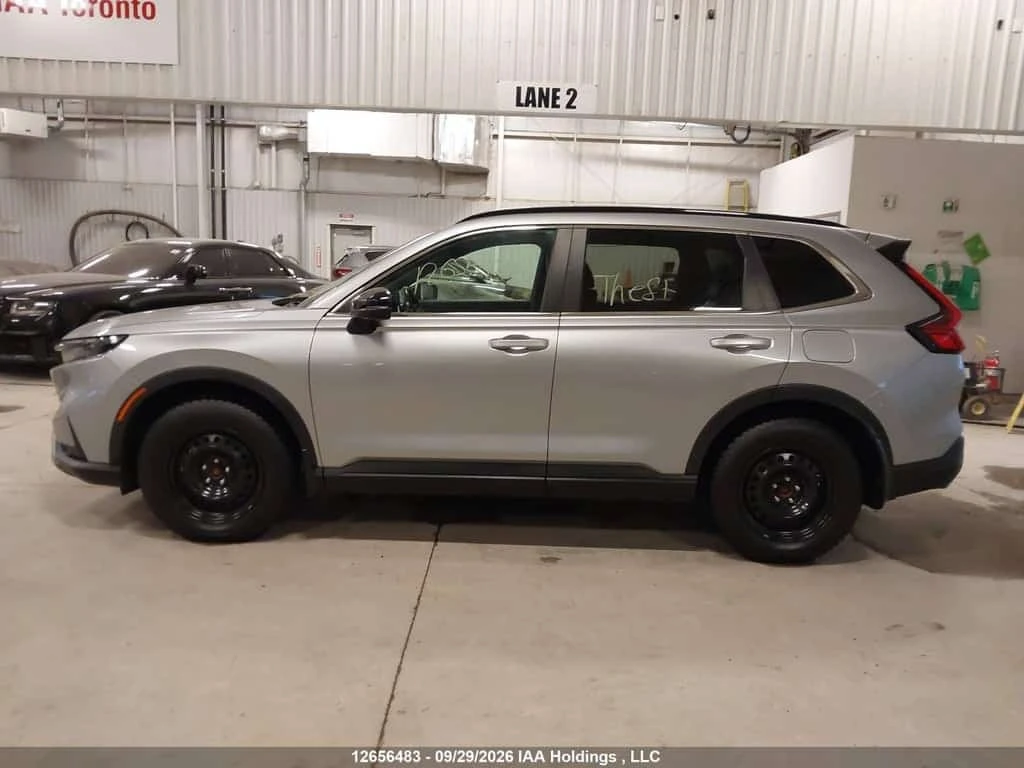 Honda Cr-v * TOURING HYBRID * CARFAX *  | Mobile.bg � ����������� 14