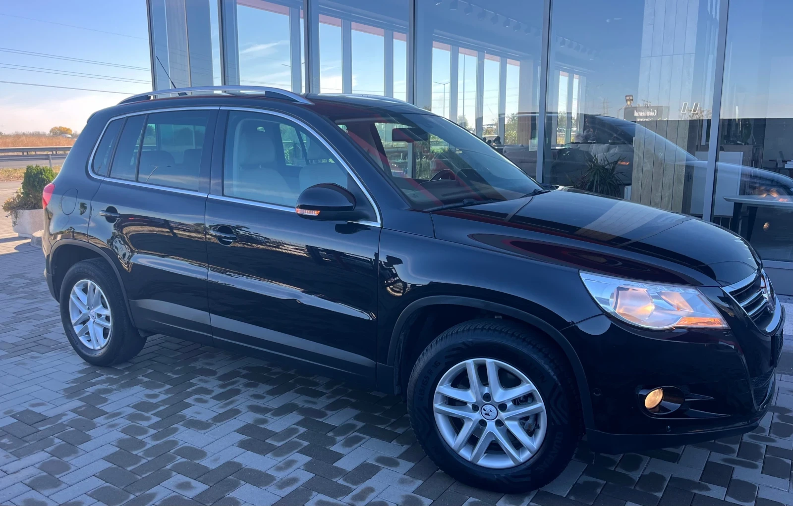 VW Tiguan 2.0TDI/����/������� | Mobile.bg � ����������� 3