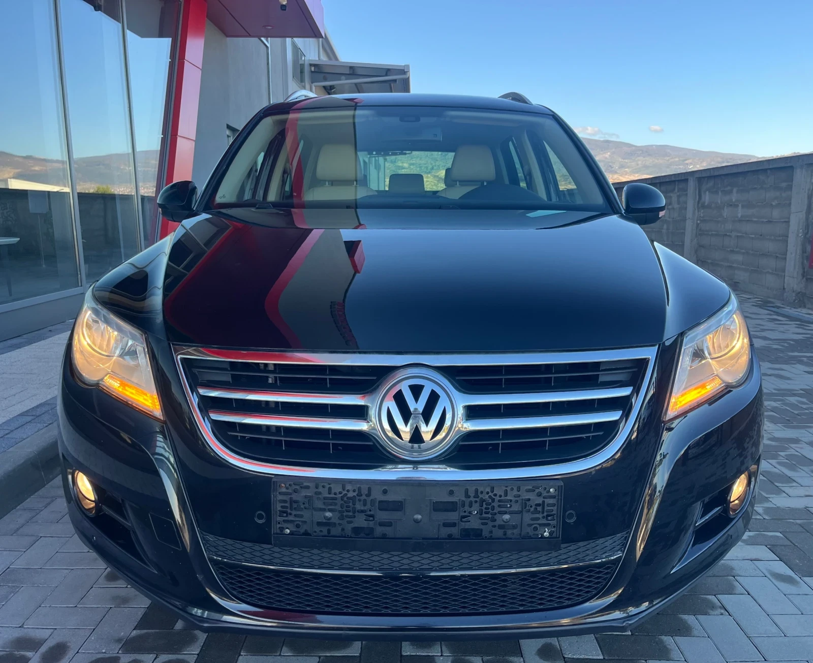 VW Tiguan 2.0TDI/����/������� | Mobile.bg � ����������� 2