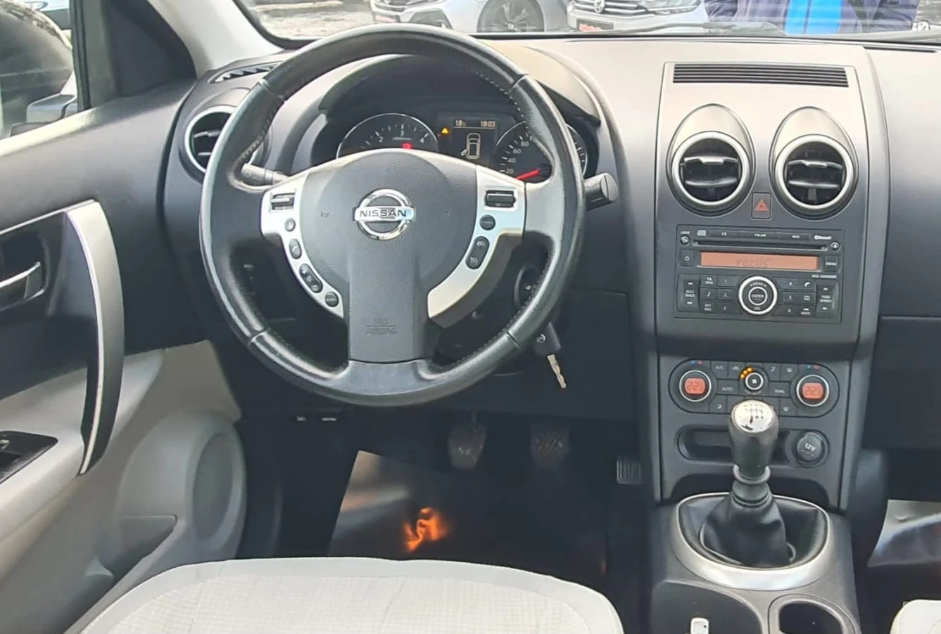 Nissan Qashqai 1.5DCI 110 PANO.115���.��! | Mobile.bg � ����������� 9