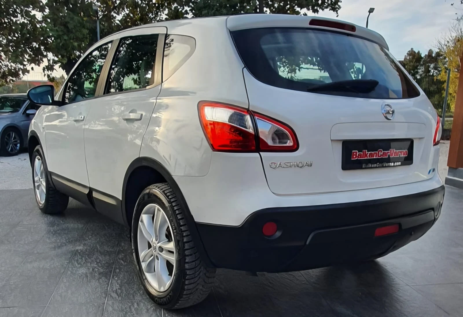 Nissan Qashqai 1.5DCI 110 PANO.115���.��! | Mobile.bg � ����������� 2