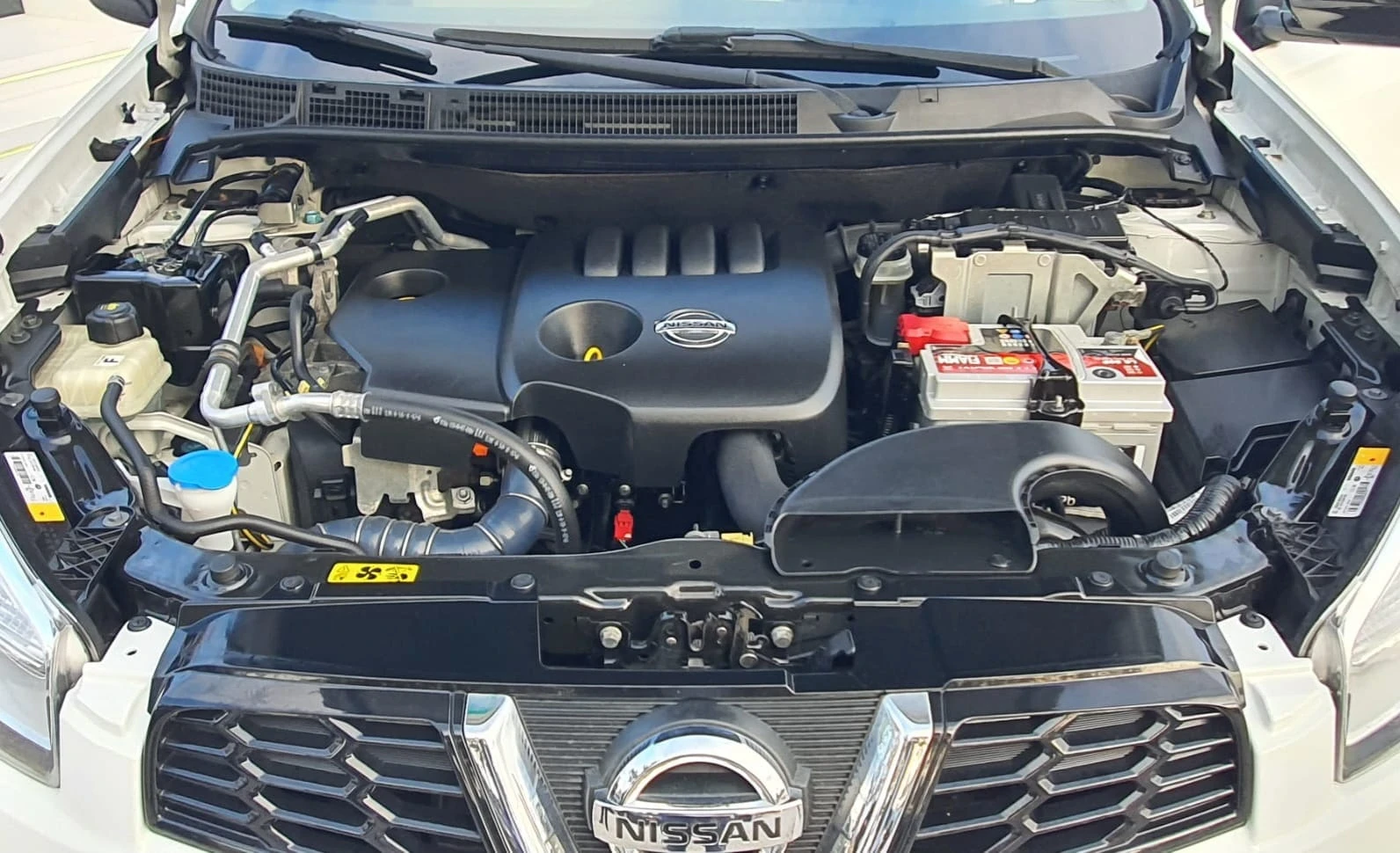 Nissan Qashqai 1.5DCI 110 PANO.115���.��! | Mobile.bg � ����������� 17