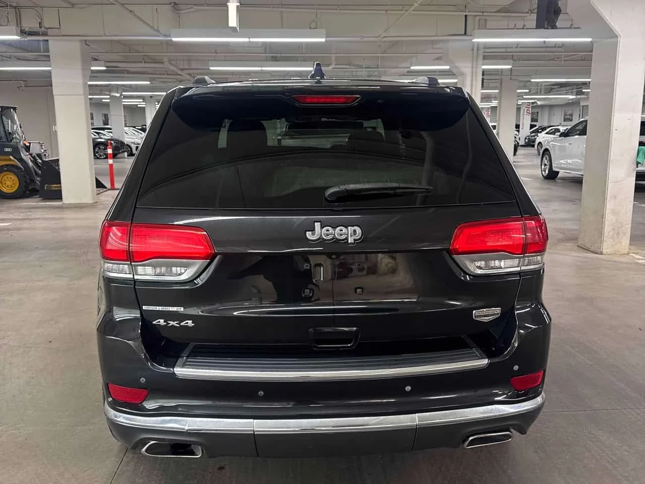 Jeep Grand cherokee * Summit * CARFAX * ����� �� ����������� | Mobile.bg � ����������� 4