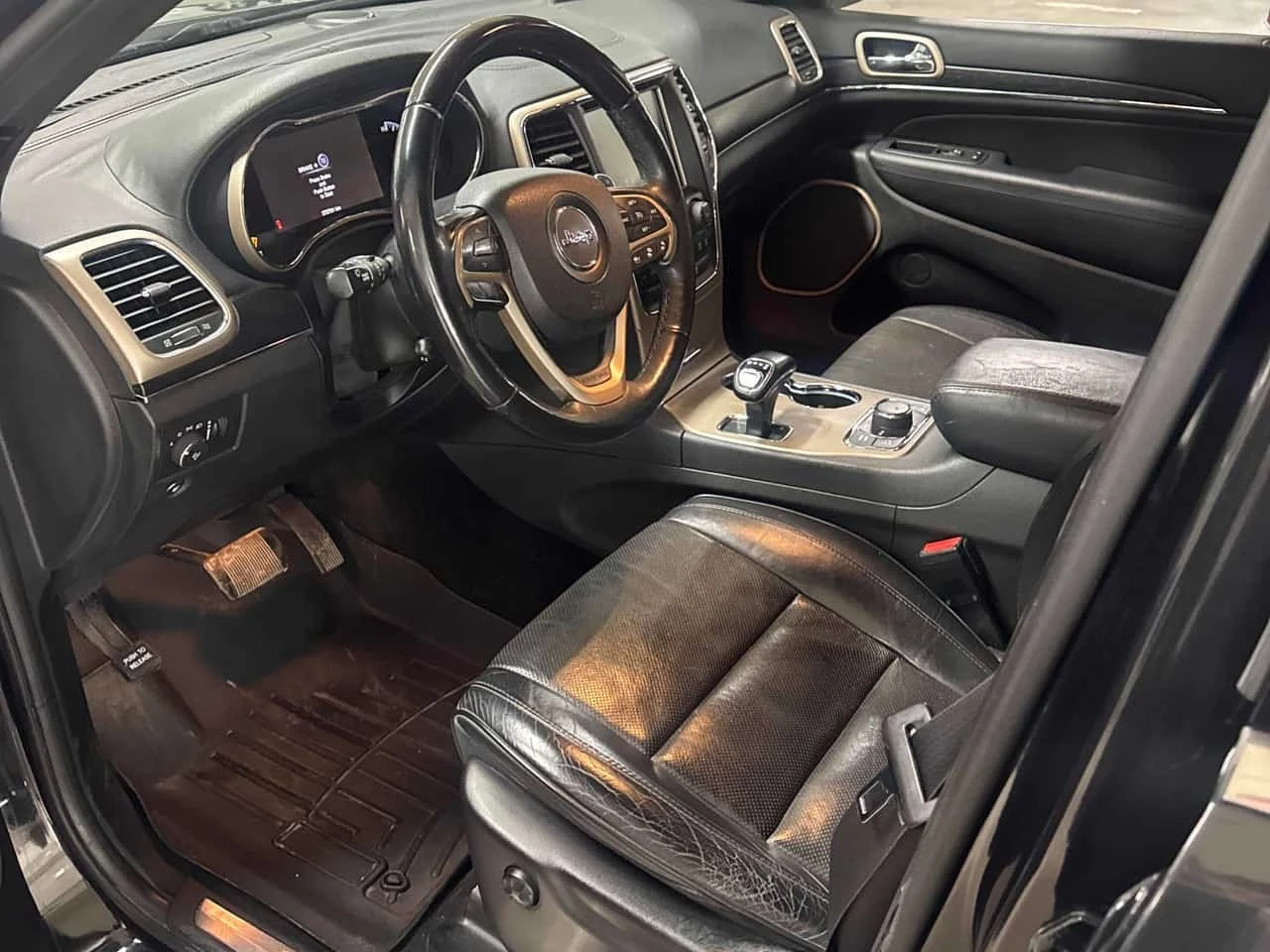 Jeep Grand cherokee * Summit * CARFAX * ����� �� ����������� | Mobile.bg � ����������� 11