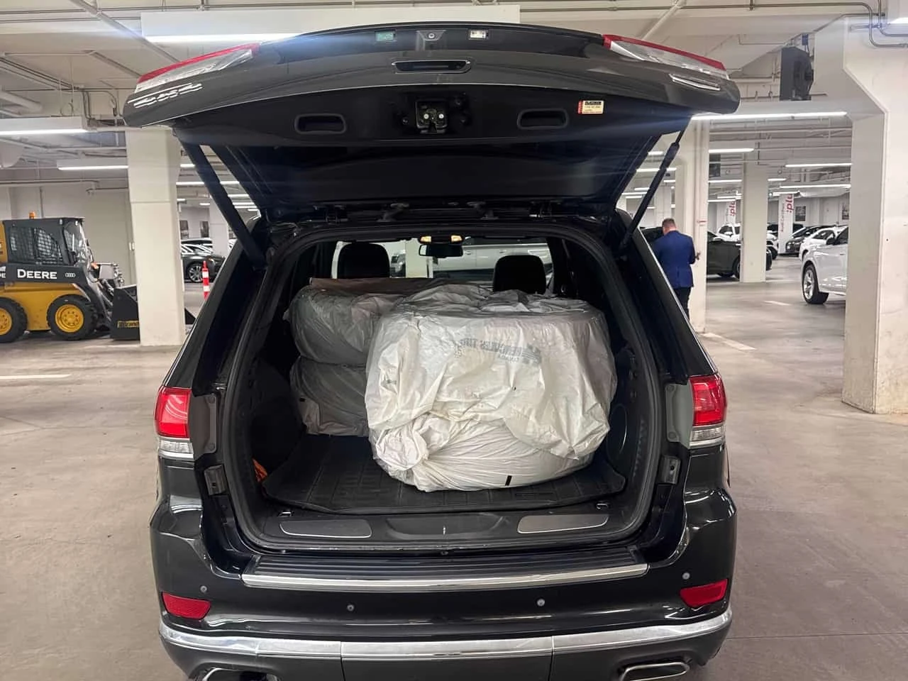 Jeep Grand cherokee * Summit * CARFAX * ����� �� ����������� | Mobile.bg � ����������� 14